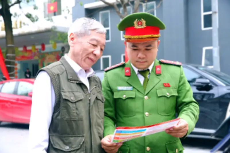 Hà Nội tăng cường an ninh mạng và quản lý cử tri số cho bầu cử