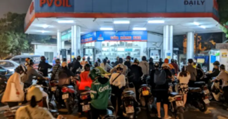 Hà Nội tăng cường kiểm soát kinh doanh xăng dầu, đảm bảo nguồn cung ổn định