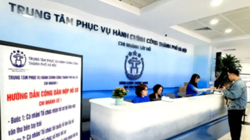 Hà Nội triển khai 10 thủ tục BHXH, BHYT trực tuyến toàn trình từ 16/3/2026