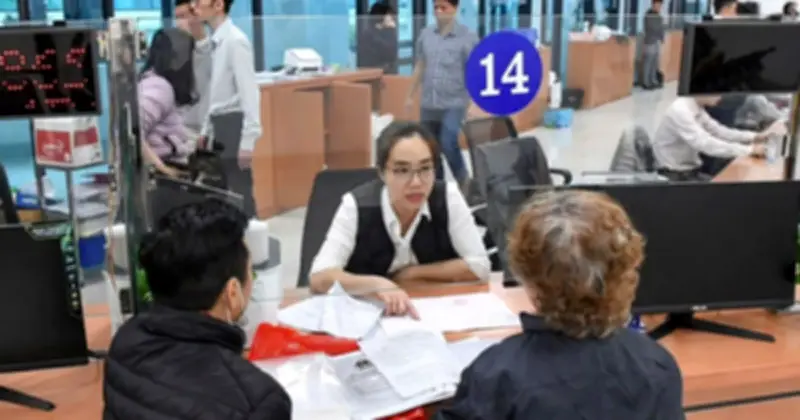 Hà Nội triển khai 10 thủ tục BHXH, BHYT trực tuyến toàn trình từ hôm nay