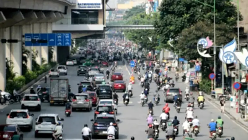 Hà Nội triển khai dự án cống thoát nước đường Nguyễn Trãi với biện pháp phân luồng chi tiết