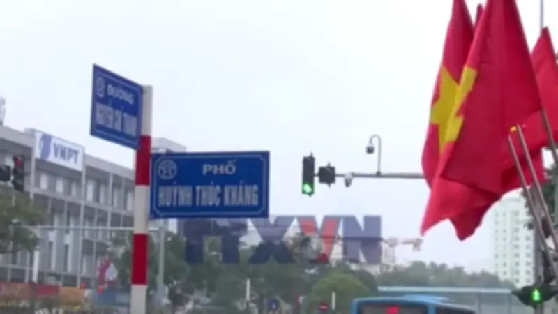 Hà Nội triển khai mô hình 'ba nhất' trên tuyến Nguyễn Chí Thanh, giảm ùn tắc giao thông