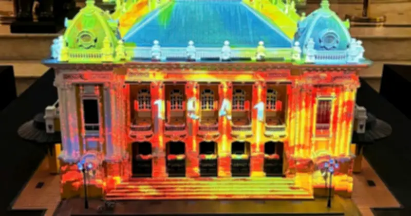 Hà Nội đầu tư 1.000 tỉ đồng xây công trình biểu tượng mới, thúc đẩy văn hóa sáng tạo