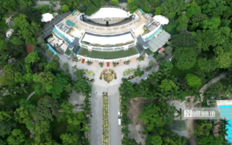 Hà Nội đầu tư 2.000 tỷ đồng xây nhà hát mới, hình thành hệ sinh thái văn hóa sáng tạo