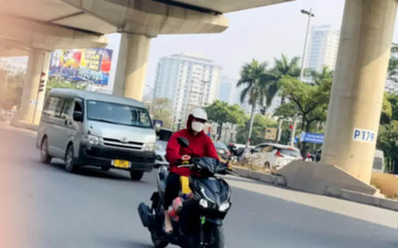 Hà Nội và miền Bắc còn nắng âm ấm 2 ngày, cuối tuần thay đổi hình thái thời tiết