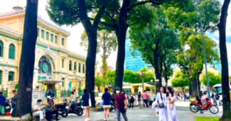 Hà Nội và TP.HCM lọt top 50 thành phố tốt nhất thế giới theo khảo sát Time Out