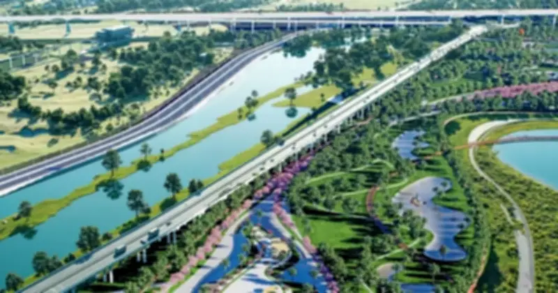 Hà Nội Xác Định 4 Khu Tái Định Cư Cho Dự Án Trục Đại Lộ Cảnh Quan Sông Hồng