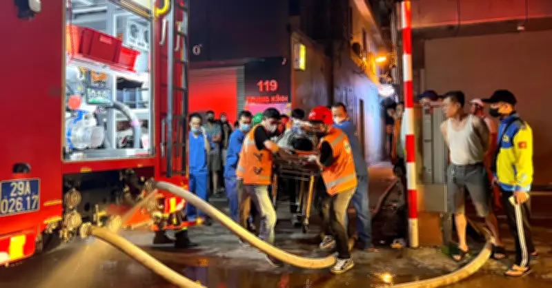 Hà Nội xét xử cựu cảnh sát PCCC vụ cháy nhà trọ Trung Kính khiến 15 người chết