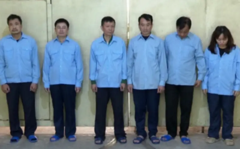 Hà Nội xét xử vụ án nhận hối lộ tại phường Thanh Trì, nhiều cựu cán bộ bị truy tố