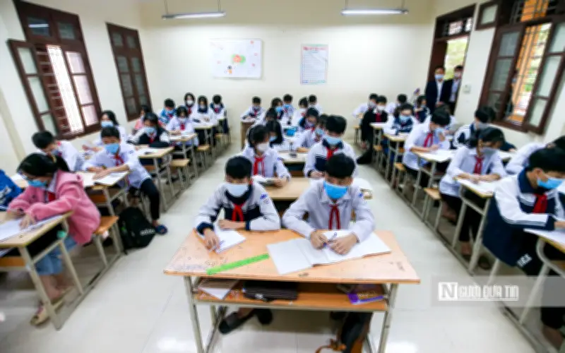 Hà Nội đề xuất cắt giảm 35 trường công lập từ năm 2026 do thiếu học sinh và cơ sở vật chất yếu kém