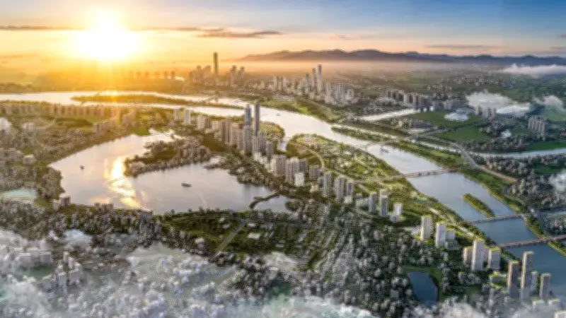 Hà Nội đề xuất gia hạn quy hoạch sông Hồng đến 2026, báo cáo tiến độ chậm