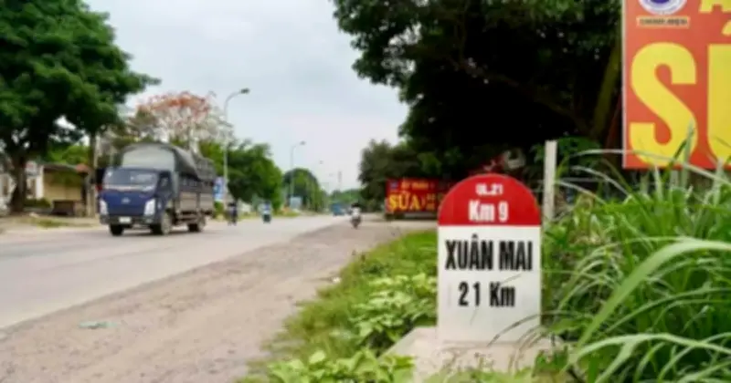 Hà Nội đề xuất nâng cấp Quốc lộ 21 theo hình thức BT, mở rộng lên 80 mét