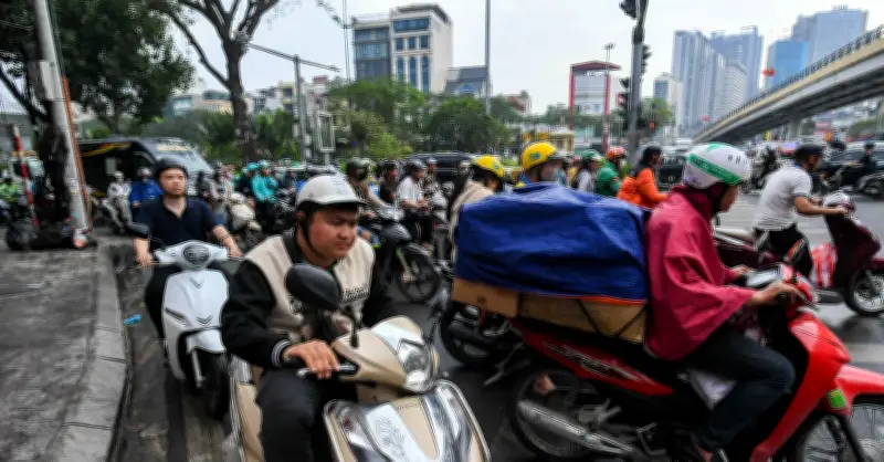 Hà Nội đề xuất xây cầu cạn Vành đai 2 từ Ngã Tư Sở đến Cầu Giấy