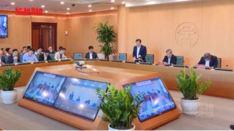 Hà Nội xây dựng kịch bản đảm bảo nguồn cung xăng dầu, không để thiếu hụt