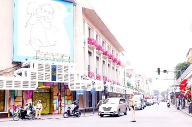 Hà Nội xây dựng thành công mô hình 'Ba nhất' trên các tuyến đường trọng điểm