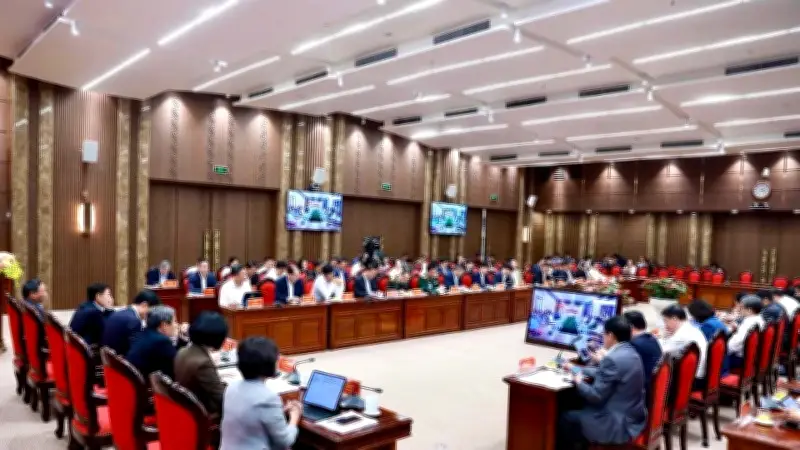 Hà Nội đẩy mạnh giải ngân đầu tư công, hướng tới mục tiêu tăng trưởng hai con số năm 2026