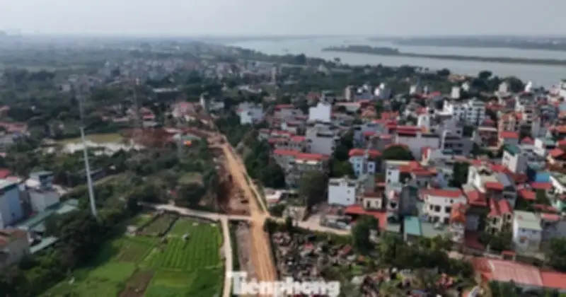 Hà Nội đẩy nhanh dự án cải tạo kênh Thụy Phương 869 tỷ đồng chống ngập