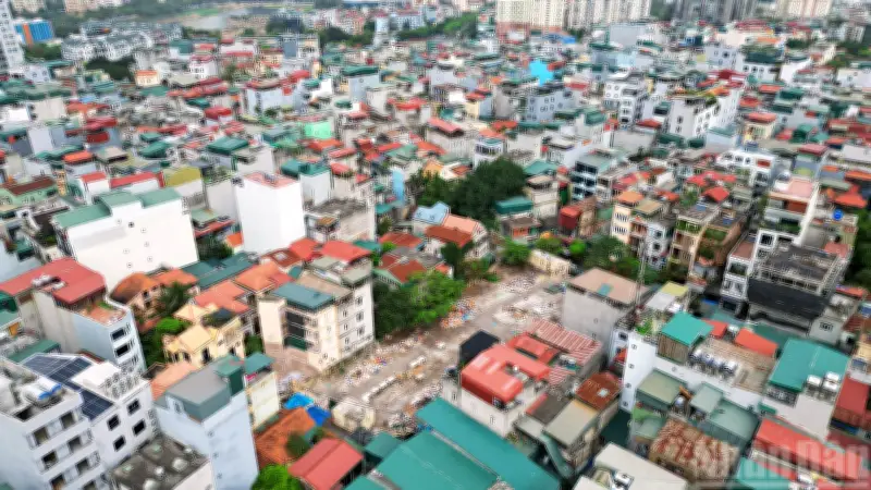 Hà Nội đẩy nhanh giải phóng mặt bằng dự án Vành đai 2,5 qua phường Yên Hòa