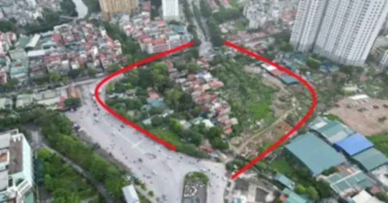 Hà Nội đẩy nhanh GPMB dự án nút giao Phạm Tu - Xa La, giải quyết thách thức chính sách đất đai