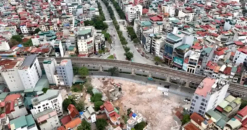 Hà Nội đẩy nhanh tiến độ Dự án khẩn cấp Đường Vành đai 2,5, giải phóng mặt bằng đạt cao