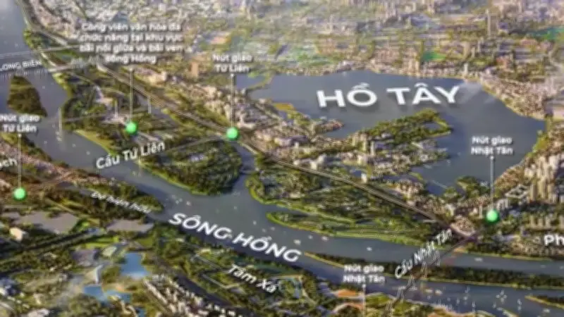 Hà Nội yêu cầu dừng cấp phép xây dựng tại hai dự án lớn để rà soát quy hoạch