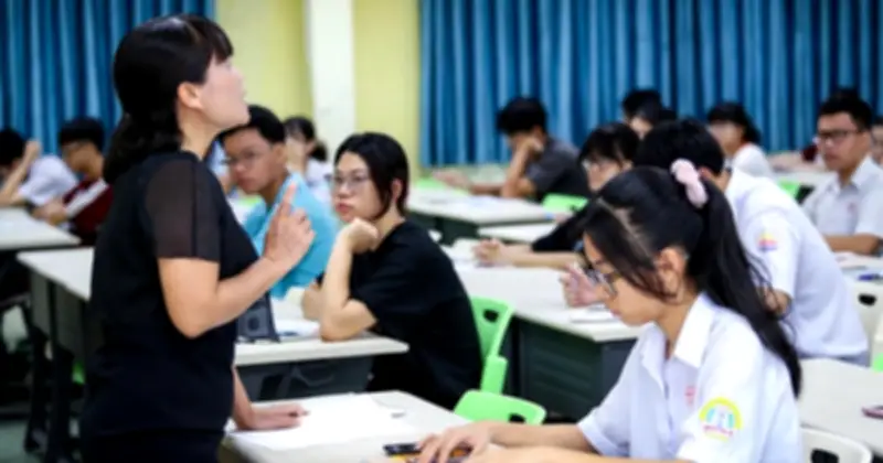 ĐH Quốc gia TP.HCM linh hoạt quy đổi điểm với 3 tiêu chí tuyển sinh năm 2026