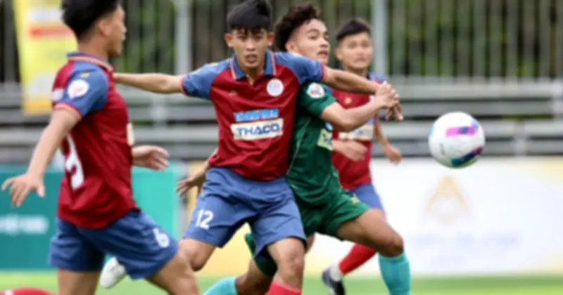 ĐH Quy Nhơn quyết tâm giành điểm trước ĐH VH-TT-DL Thanh Hóa