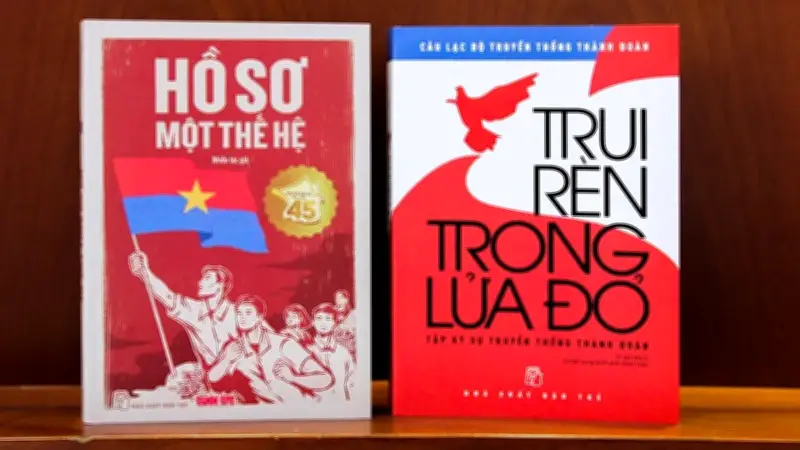 Hồ Sơ Một Thế Hệ và Trui Rèn Trong Lửa Đỏ: Chân Dung Thế Hệ Trẻ Việt Nam 1954-1975
