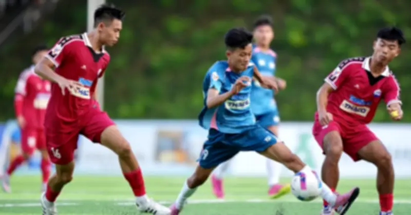 ĐH Sư phạm TP.HCM: Tinh thần fair-play tỏa sáng, cầm hòa ứng cử viên vô địch