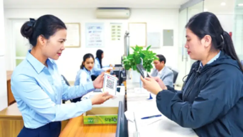 Hệ Sinh Thái Ngân Hàng Số: Động Lực Chính Cho Chuyển Đổi Số Quốc Gia