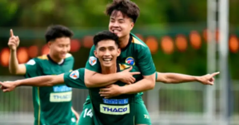 ĐH TDTT Đà Nẵng thắng chật vật, chuẩn bị trận quyết đấu với ĐH Công nghệ TP.HCM