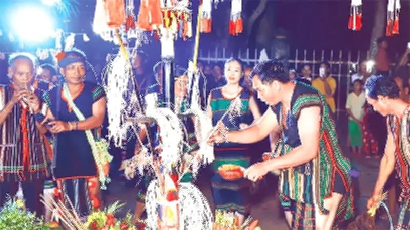 Hệ thống bài cúng Mnông: 'Lời thiêng' nơi đại ngàn và thách thức bảo tồn