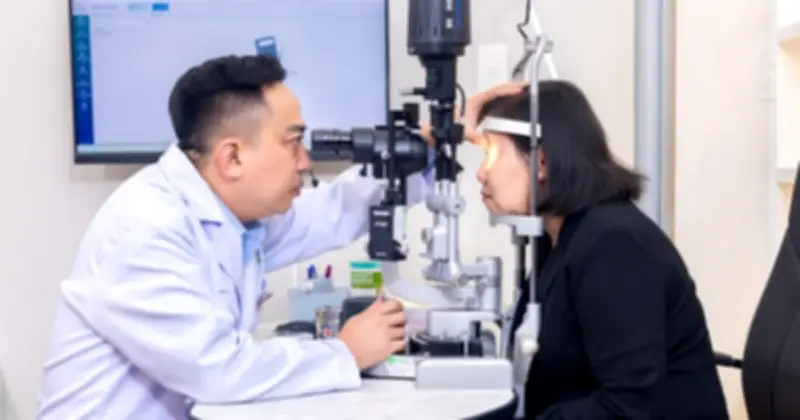 Hệ thống Bệnh viện Mắt Sài Gòn đạt cú đúp giải thưởng quốc tế Healthcare Asia Awards