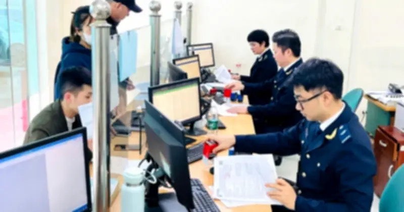 Hệ Thống Hải Quan Tạm Ngừng Hoạt Động Để Bảo Trì, Nâng Cấp Từ 21/3