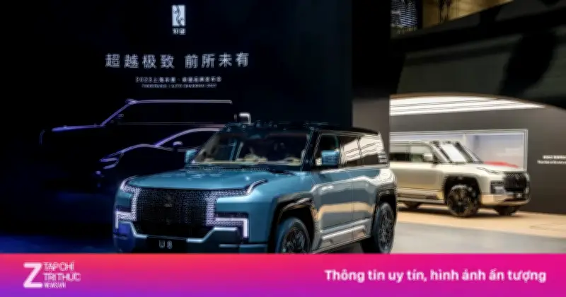 Hệ thống 'Mắt thần' của BYD bị khiếu nại vì lỗi nguy hiểm, đe dọa an toàn giao thông