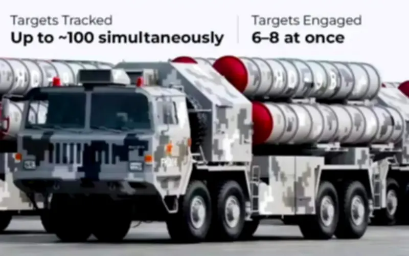 Hệ thống phòng không HQ-9B của Trung Quốc bộc lộ điểm yếu trong cuộc tấn công Mỹ-Israel vào Iran