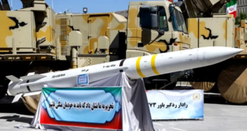 Hệ thống phòng không Sayyad-2 của Iran: Biểu tượng tự lực quốc phòng giữa căng thẳng Trung Đông