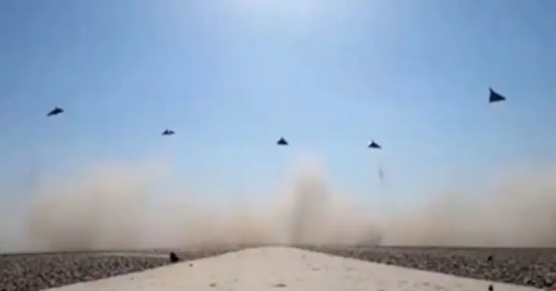 Hệ thống radar Mỹ 2 triệu USD bị drone 20.000 USD phá hủy: Bài toán chiến tranh bất đối xứng