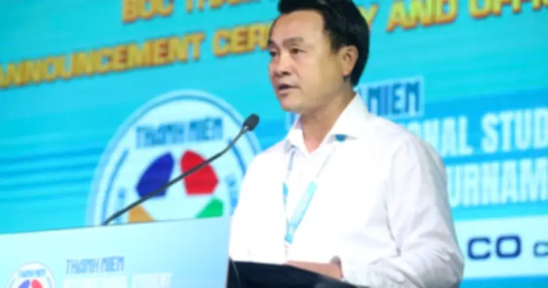 ĐH Thủy Lợi: Nhà Vô Địch TNSV Việt Nam Hướng Đến Ngôi Vương Quốc Tế 2026