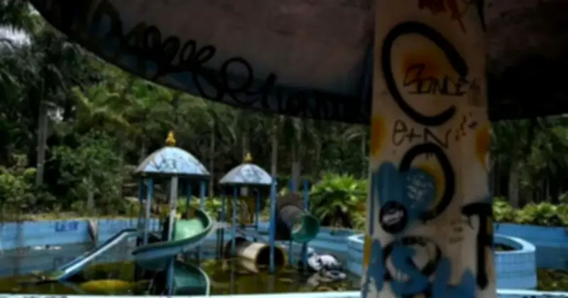 Hồ Thủy Tiên: Từ Công Viên Nước Hoang Tàn Đến Điểm Du Lịch 'Đen' Hút Khách