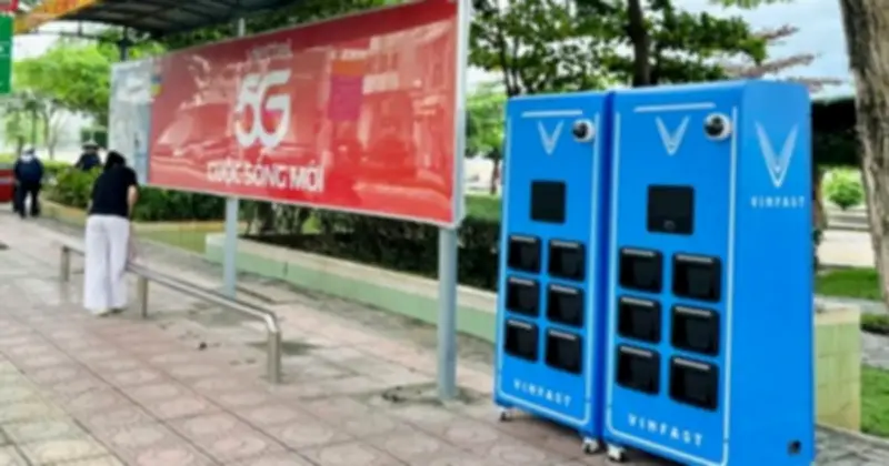 Hạ tầng xanh phủ kín Việt Nam: Xe máy điện vượt mặt xe xăng về mọi mặt