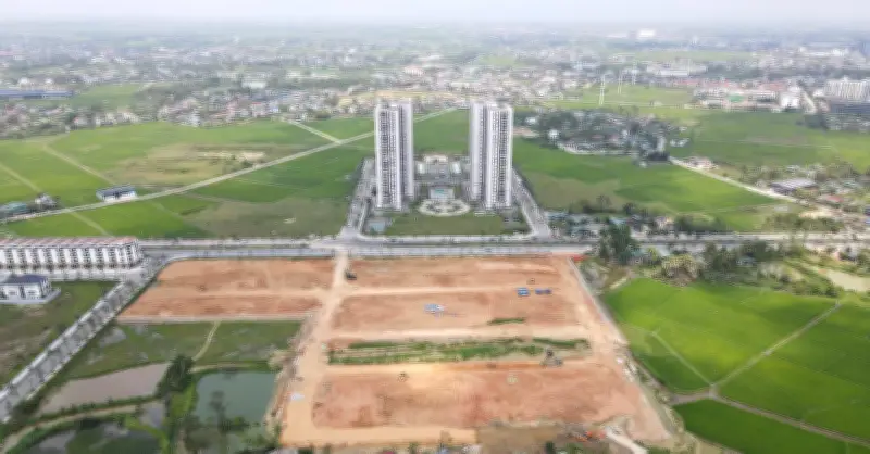 Hà Tĩnh dùng hơn 2,2 ha đất vàng trị giá gần 540 tỷ đồng hoàn vốn dự án BT