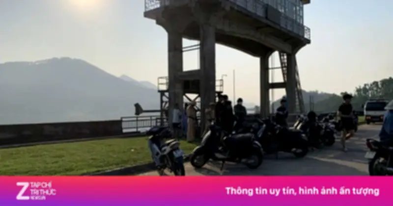 Hà Tĩnh: Hai vụ đuối nước liên tiếp tại đập Khe Xai trong một ngày, một học sinh tử vong