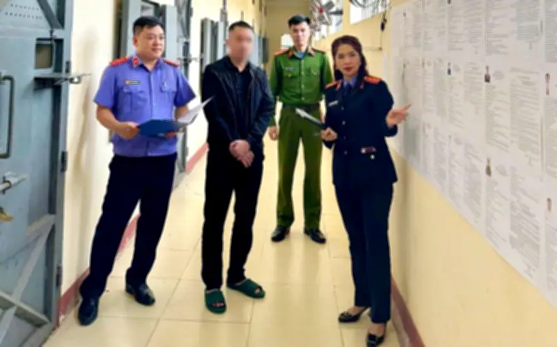 Hà Tĩnh đảm bảo quyền bầu cử cho 400 cử tri đặc biệt tại trại tạm giam