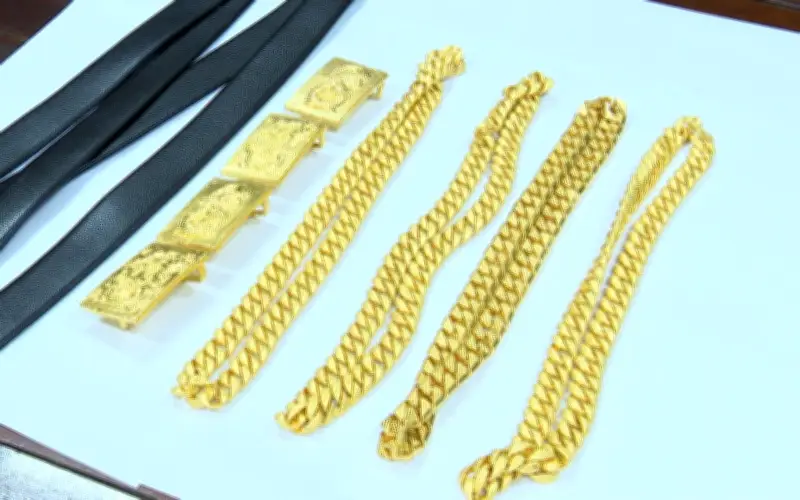 Hà Tĩnh phát hiện nhiều vụ buôn lậu vàng tinh vi qua biên giới Lào - Việt