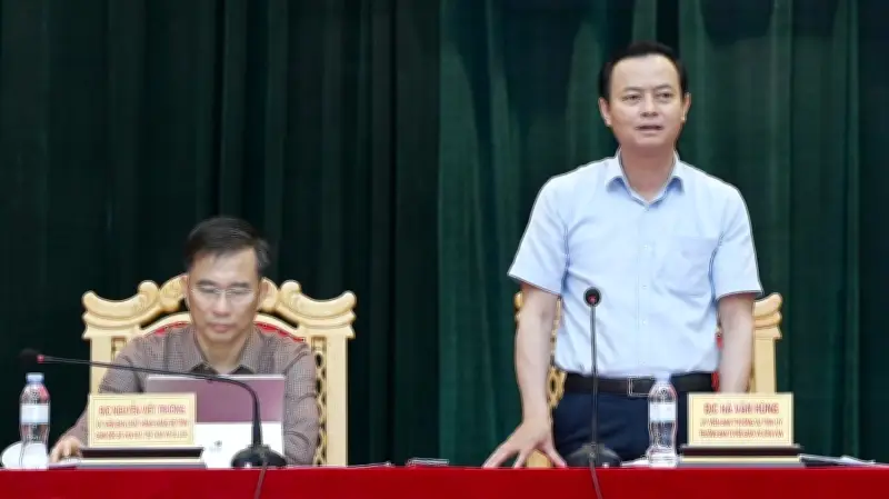 Hà Tĩnh tổ chức trọng thể lễ kỷ niệm 120 năm Ngày sinh Tổng Bí thư Hà Huy Tập