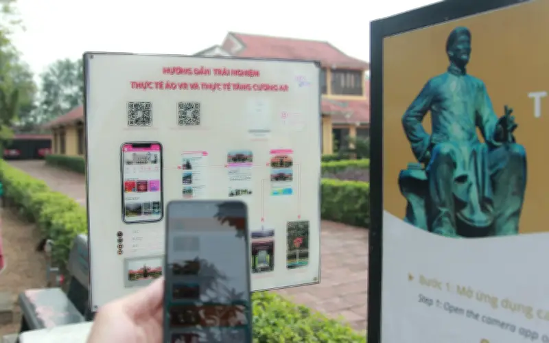 Hà Tĩnh tiên phong số hóa điểm đến du lịch, thu hút du khách bằng công nghệ