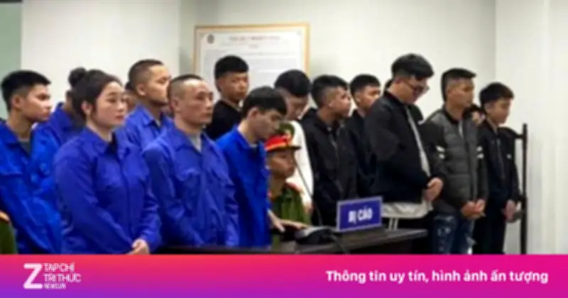 Hà Tĩnh: Tuyên án nghiêm khắc vụ hỗn chiến tại Lan Anh Club, 2 bị cáo lĩnh án chung thân