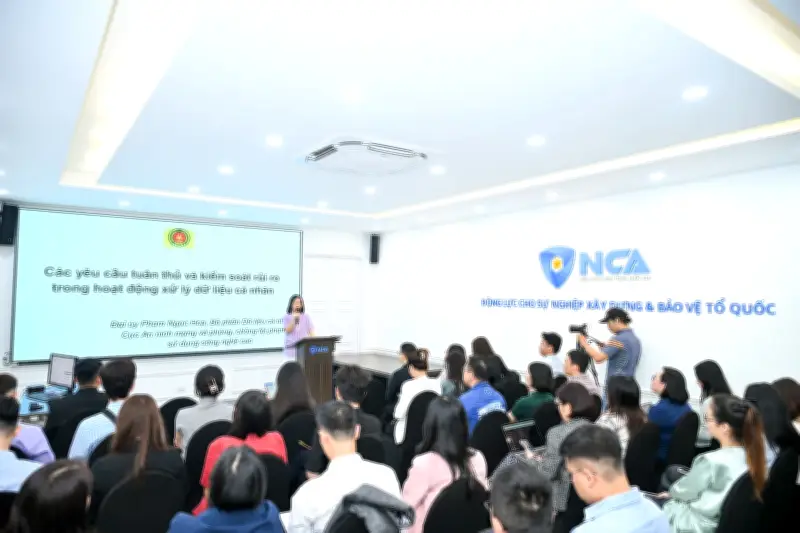 Hỗ trợ doanh nghiệp thực thi pháp luật về bảo vệ dữ liệu cá nhân