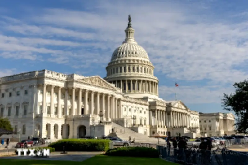 Hạ viện Mỹ thông qua ngân sách tạm thời cho Bộ An ninh Nội địa